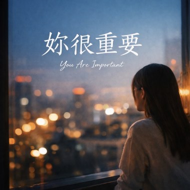 妳很重要