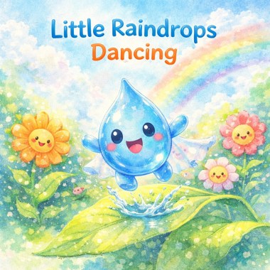 小雨滴跳舞（兒歌）