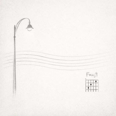 把明天借給第九和弦