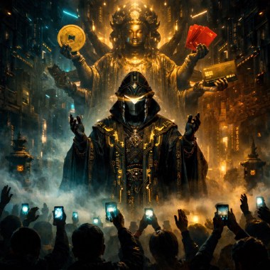 加碼大真言 財氣灌頂