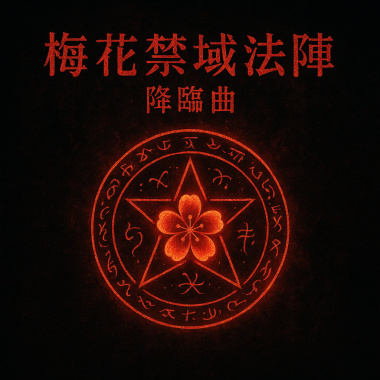 梅花禁域法陣・降臨曲