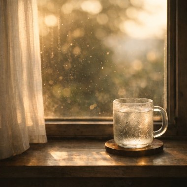 窗邊的光不說謊