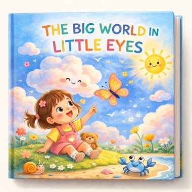 大世界小眼睛(兒歌）