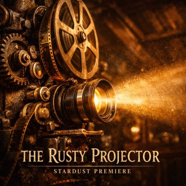 老膠卷的轉動The Rusty Projector