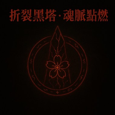 折裂黑塔・魂脈點燃