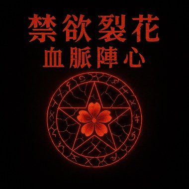 禁欲裂花・血脈陣心