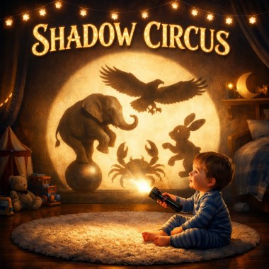 影子馬戲團(兒歌）