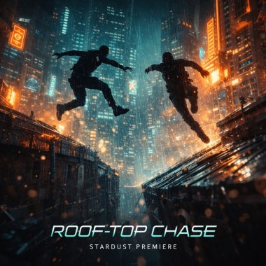舊城區的狂奔Roof Top Chase