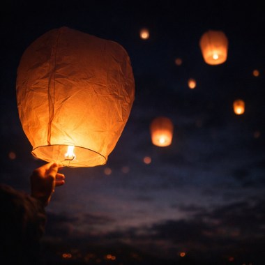 紙燈籠