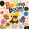 香蕉超人Banana Boom Boom (兒歌）