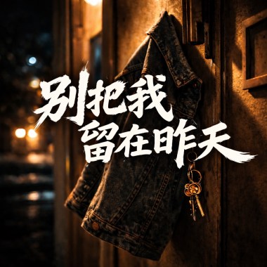 別把我留在昨天
