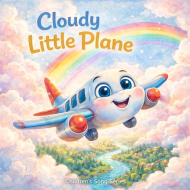 雲朵小飛機(兒歌)