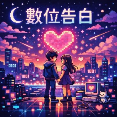 디지털 고백 數位告白