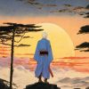 Thed Huang - Sunset Samurai (Original)