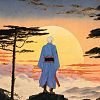 Thed Huang - Sunset Samurai (Original)