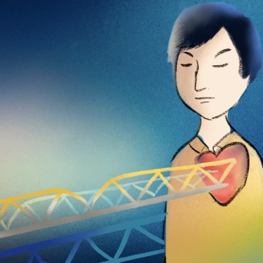 3.阿公的舊鐵橋