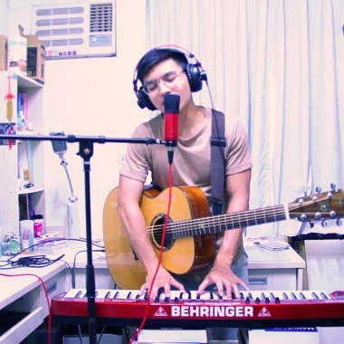 呂士軒 - 98 (Cover by Tony Chiu)