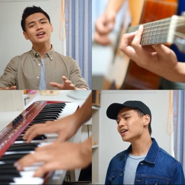 林宥嘉 - 別讓我走遠 電視劇《我們與惡的距離》主題曲 (Cover by Tony Chiu)