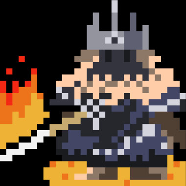 Gwyn, Lord of Cinder (cover: 桜庭統)