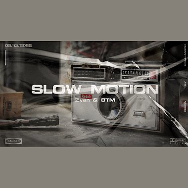 林玄 Zyan - Slow Motion remix ft. 8TM