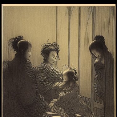絡新婦