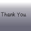 Thank You