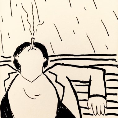 成熟後的孤單