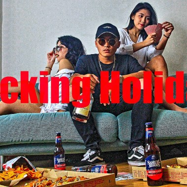 阿星 A-XING_Fucking Holiday 愉快假期