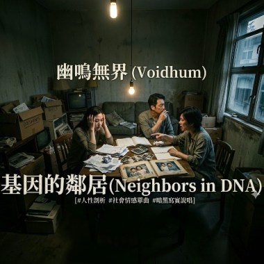 基因的鄰居(Neighbors in DNA)