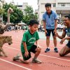 100公尺你跑幾秒