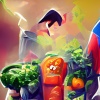 Vegan Heroes