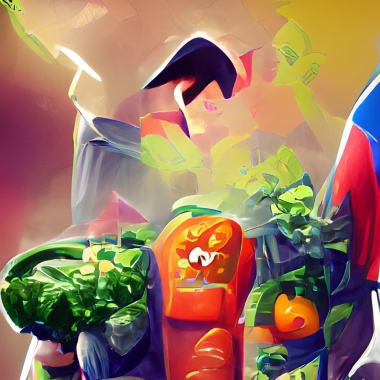 Vegan Heroes
