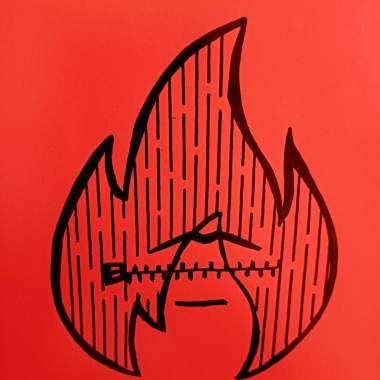 This is the fire that is silent no more  [Demo]