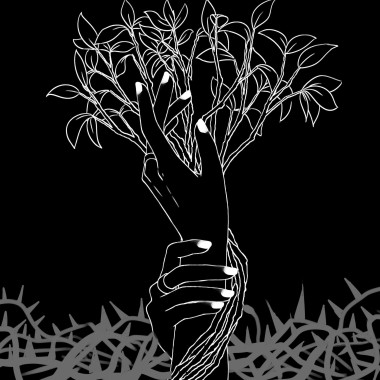 女巫的左手 Witch's left hand