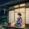 夏夜晚風