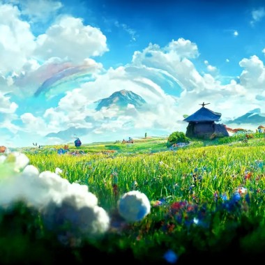 自然幻想曲