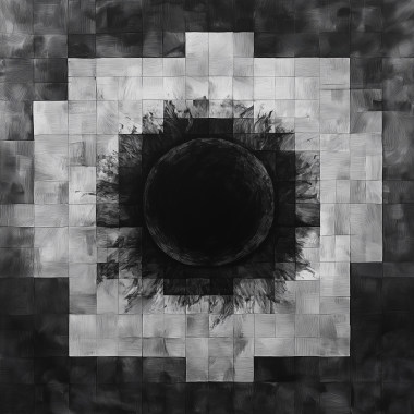 庸俗救星 x hue｜黑體 Sunspot