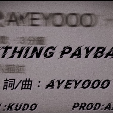 ❤️‍?NOTHING PAYBACK✨