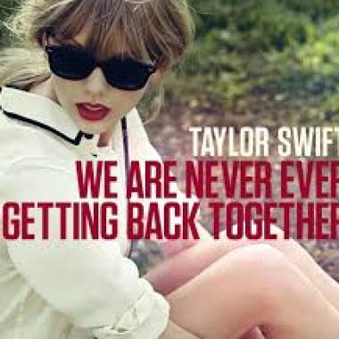『改編+翻唱』Taylor Swift-We Are Never Ever Getting Back Together
