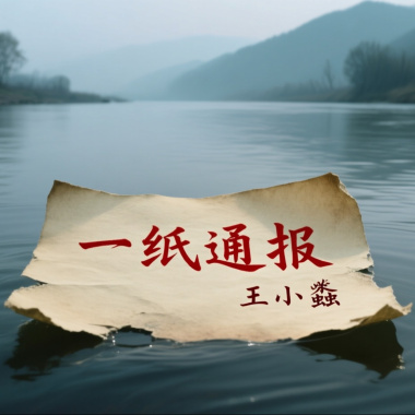 一纸通报