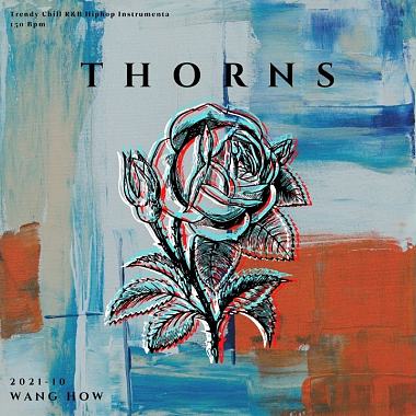 [Free Beat] WangHow - Thorns / Trendy Chill R&B Hip-hop Instrumental