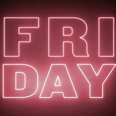 Friday night