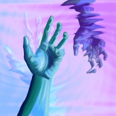 Never go away