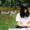 weird girl