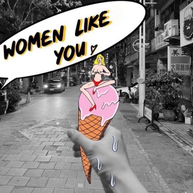 Wayne-Woman like you