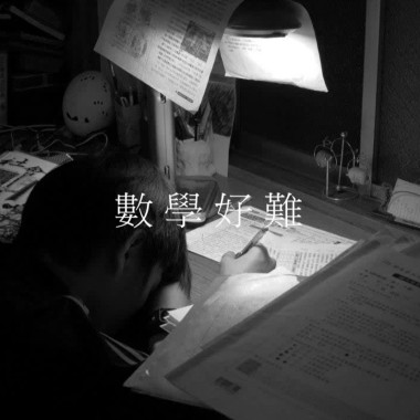 數學好難 (demo)