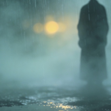 重金屬-金剛經:雨中行