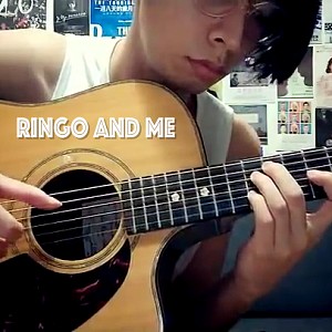 Ringo And Me 20210817