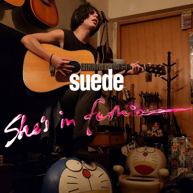 Suede - She's in fashion (Cover) 20240729