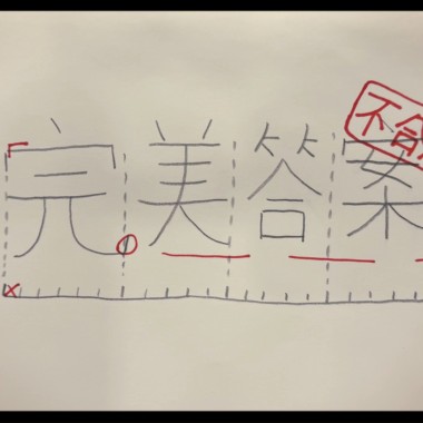 完美答案